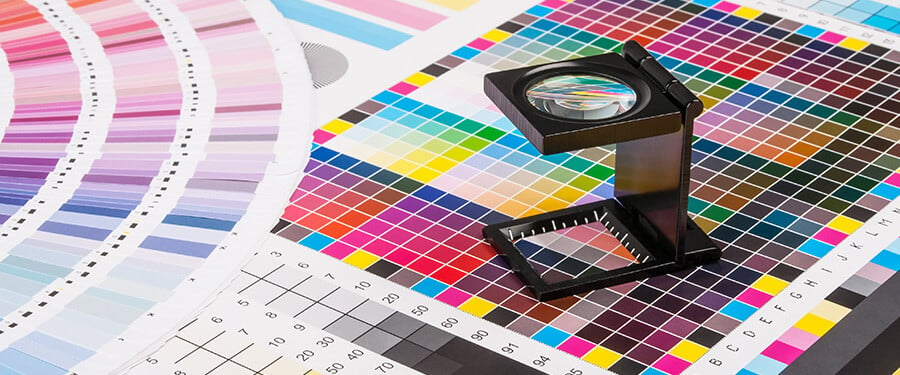 Spot Colors vs. CMYK