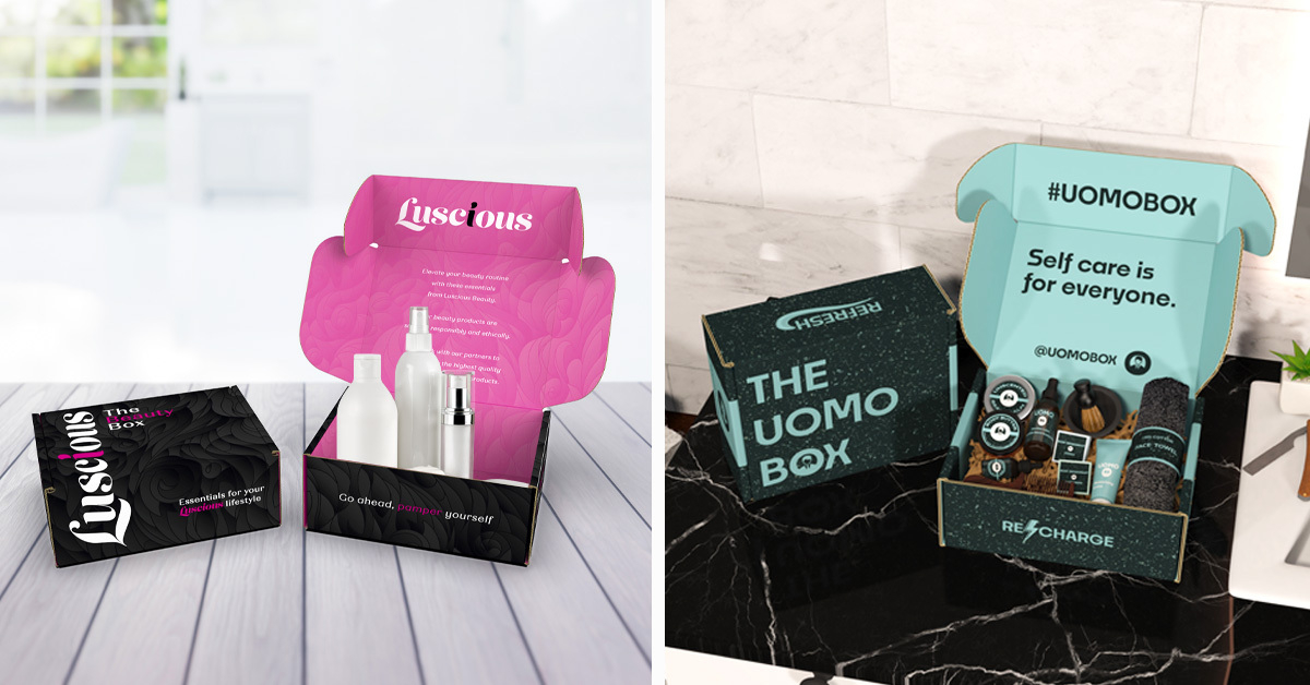 5 Examples of Sustainable Beauty Packaging