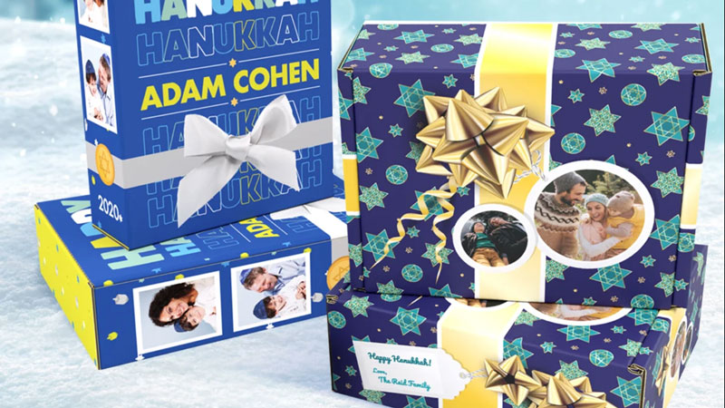 Create Holiday Magic with Personalized Gift Packaging