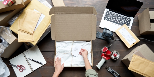 5 Tips for Packing Multiple Items in a Mailer Box