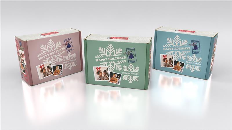 Plan Ahead for the Holidays with Custom Seasonal Packaging